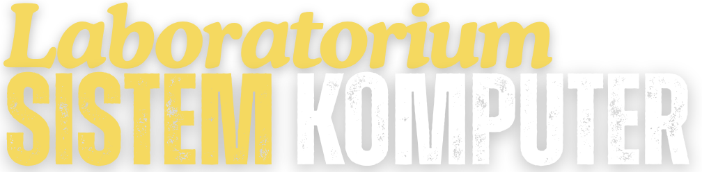 Laboratorium Sistem Komputer